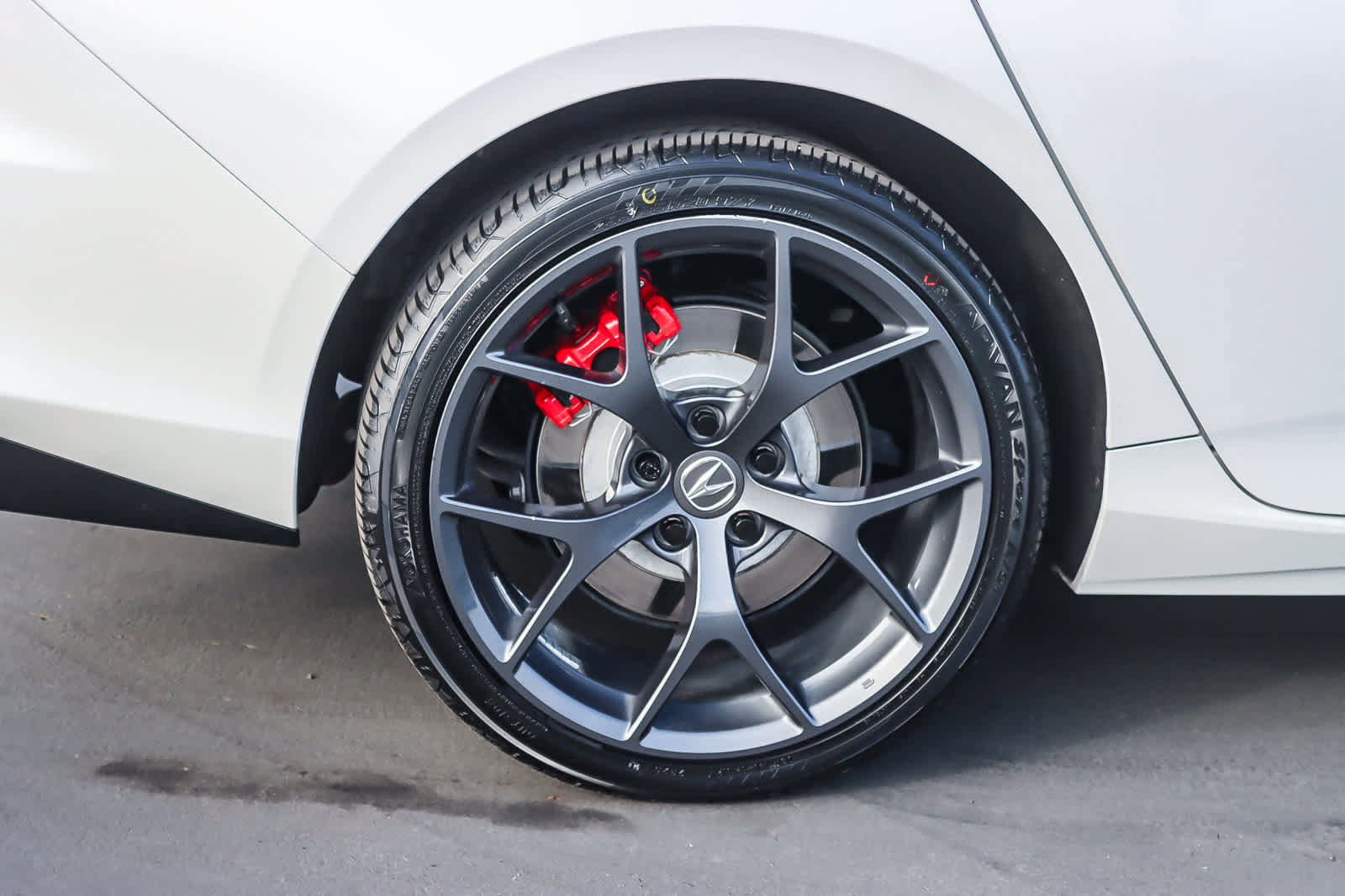 Used 2022 Acura TLX Type S image 10