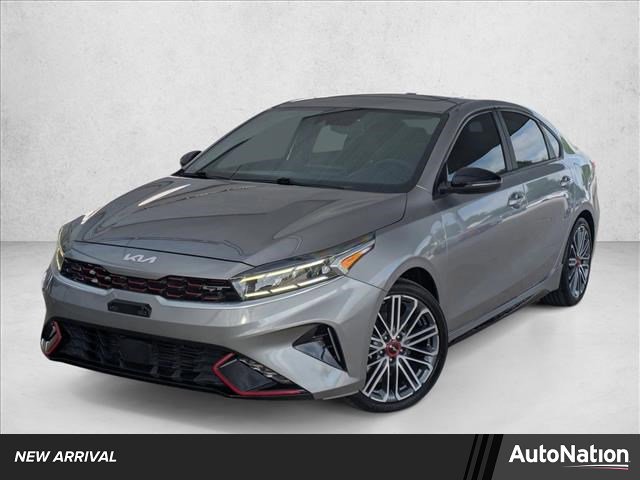 Used 2023 Kia Forte GT w/ GT2 Package