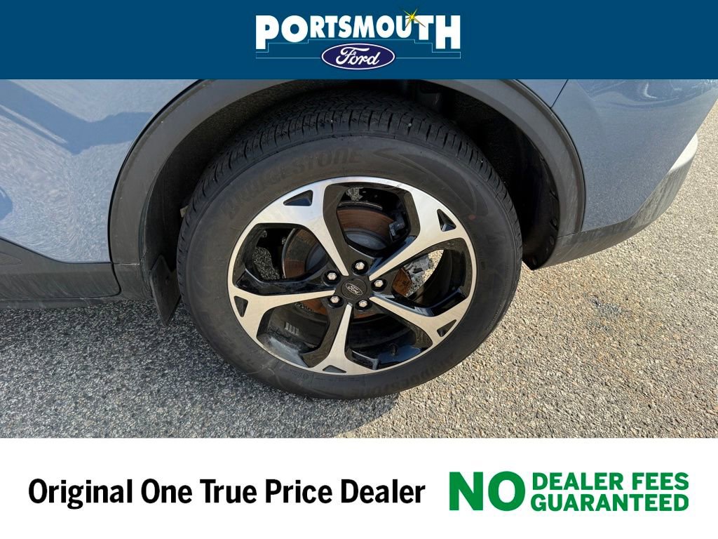 Used 2025 Ford Escape ST-Line Select w/ Tech Pack #2 image 27