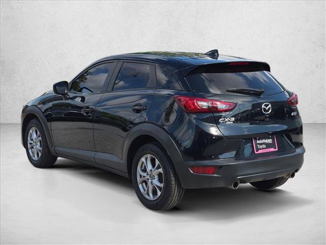 Used 2017 MAZDA CX-3 Sport AWD/4WD image 8