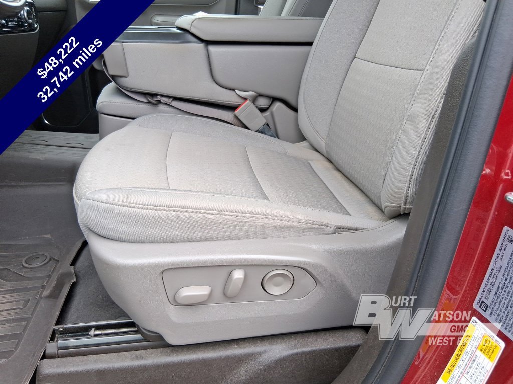 Used 2024 GMC Sierra 2500 SLE w/ SLE Convenience Package AWD/4WD image 29