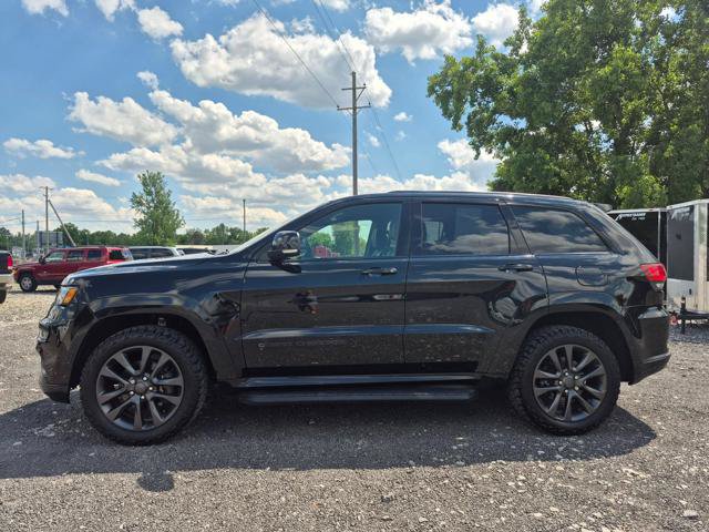 Used 2018 Jeep Grand Cherokee High Altitude RWD image 4