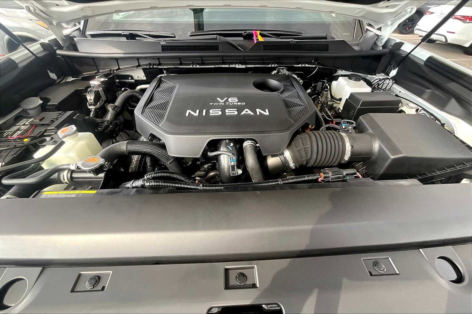 New 2026 Nissan Armada PRO-4X w/ Captain's Chari Seat Package image 16