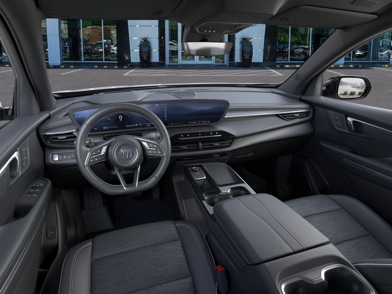 New 2026 Buick Enclave Sport Touring w/ Power Package FWD image 15
