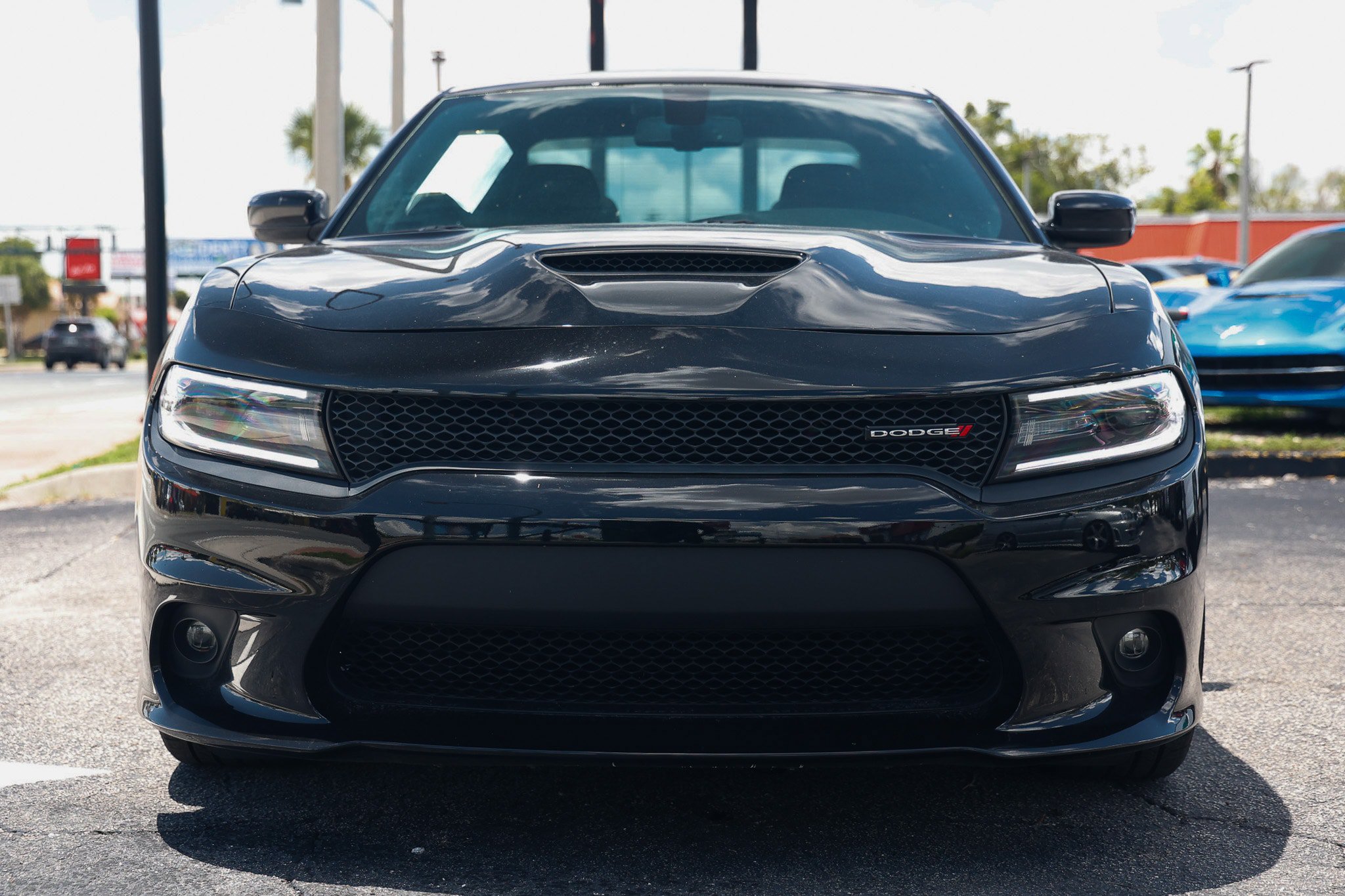 Used 2021 Dodge Charger GT w/ Navigation & Travel Group RWD image 21