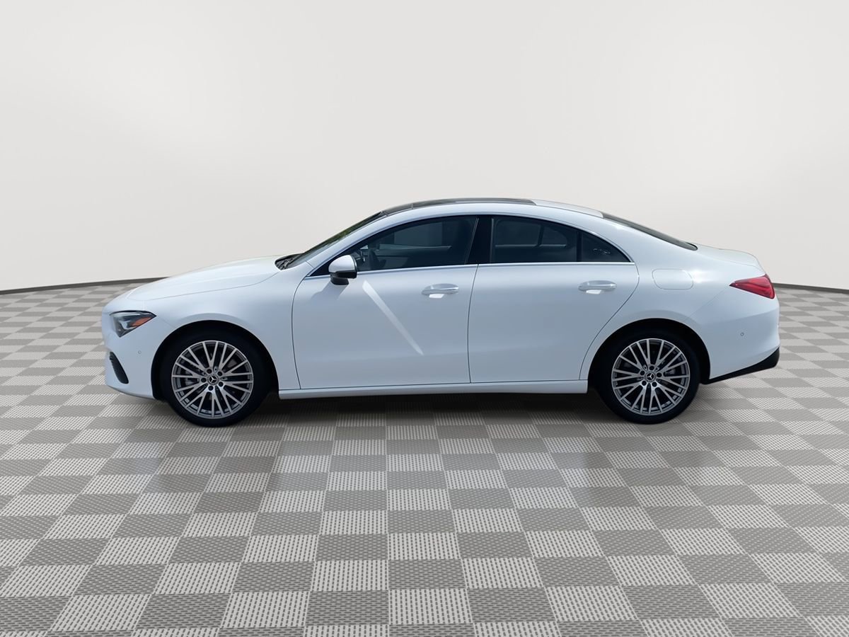 Used 2025 Mercedes-Benz CLA 250 4MATIC image 4