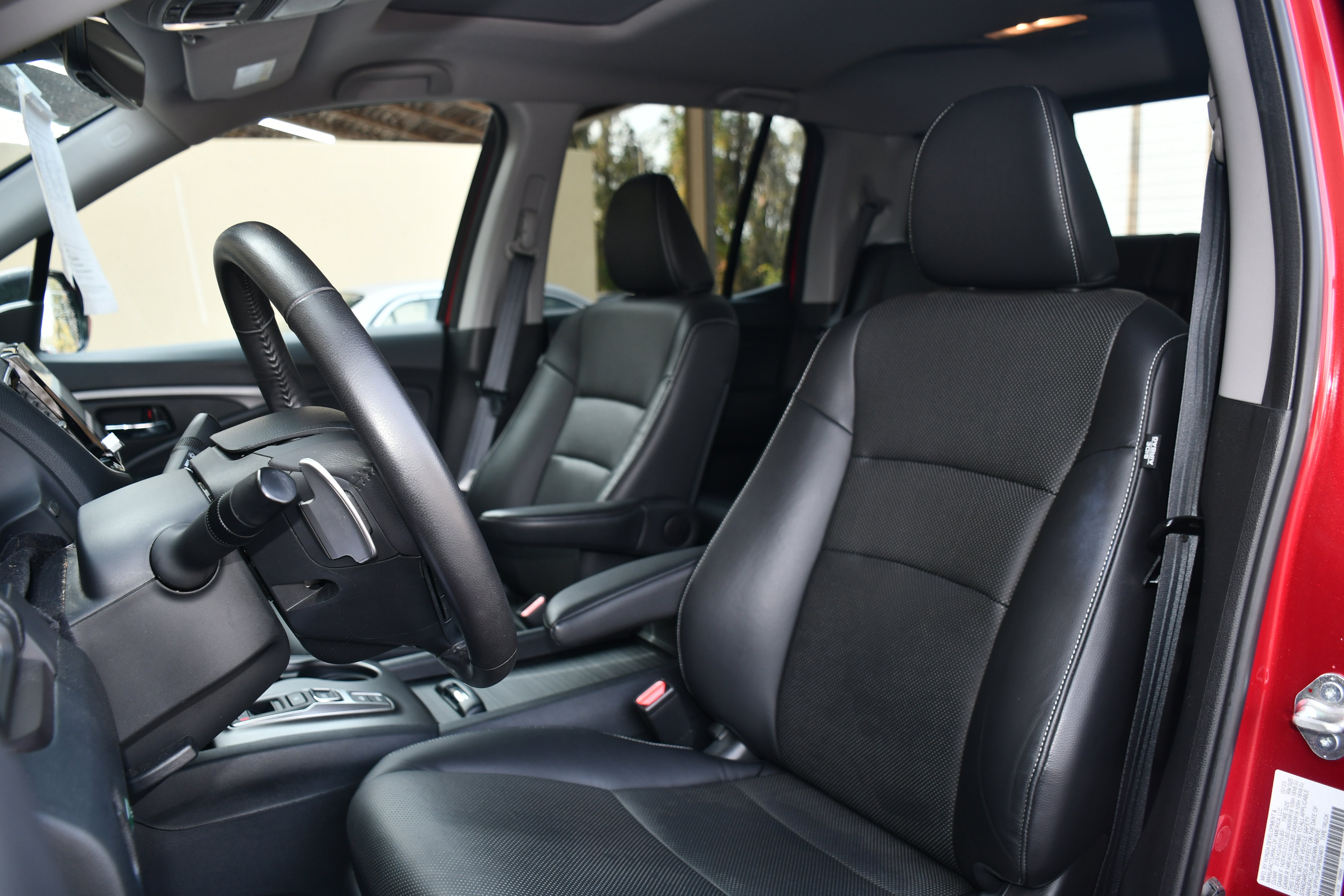 Certified 2023 Honda Ridgeline RTL image 9