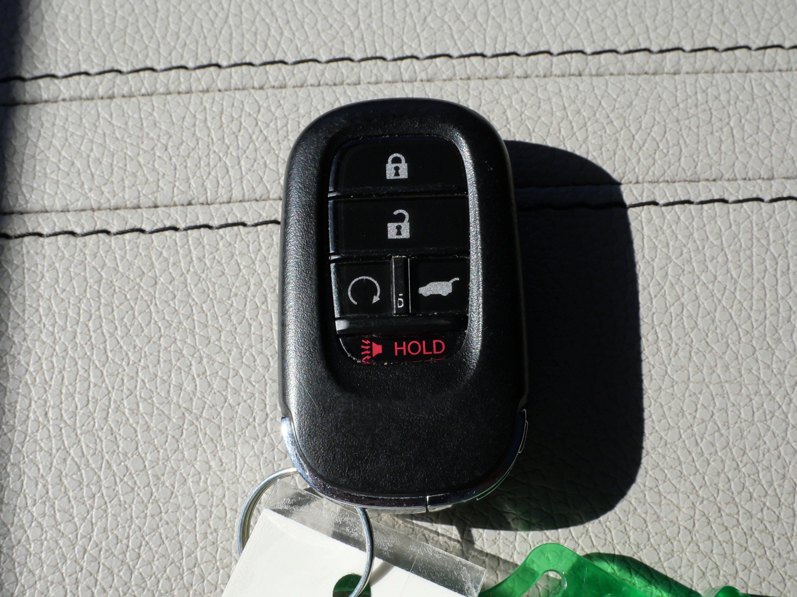 Certified 2026 Honda Passport TrailSport Elite image 34