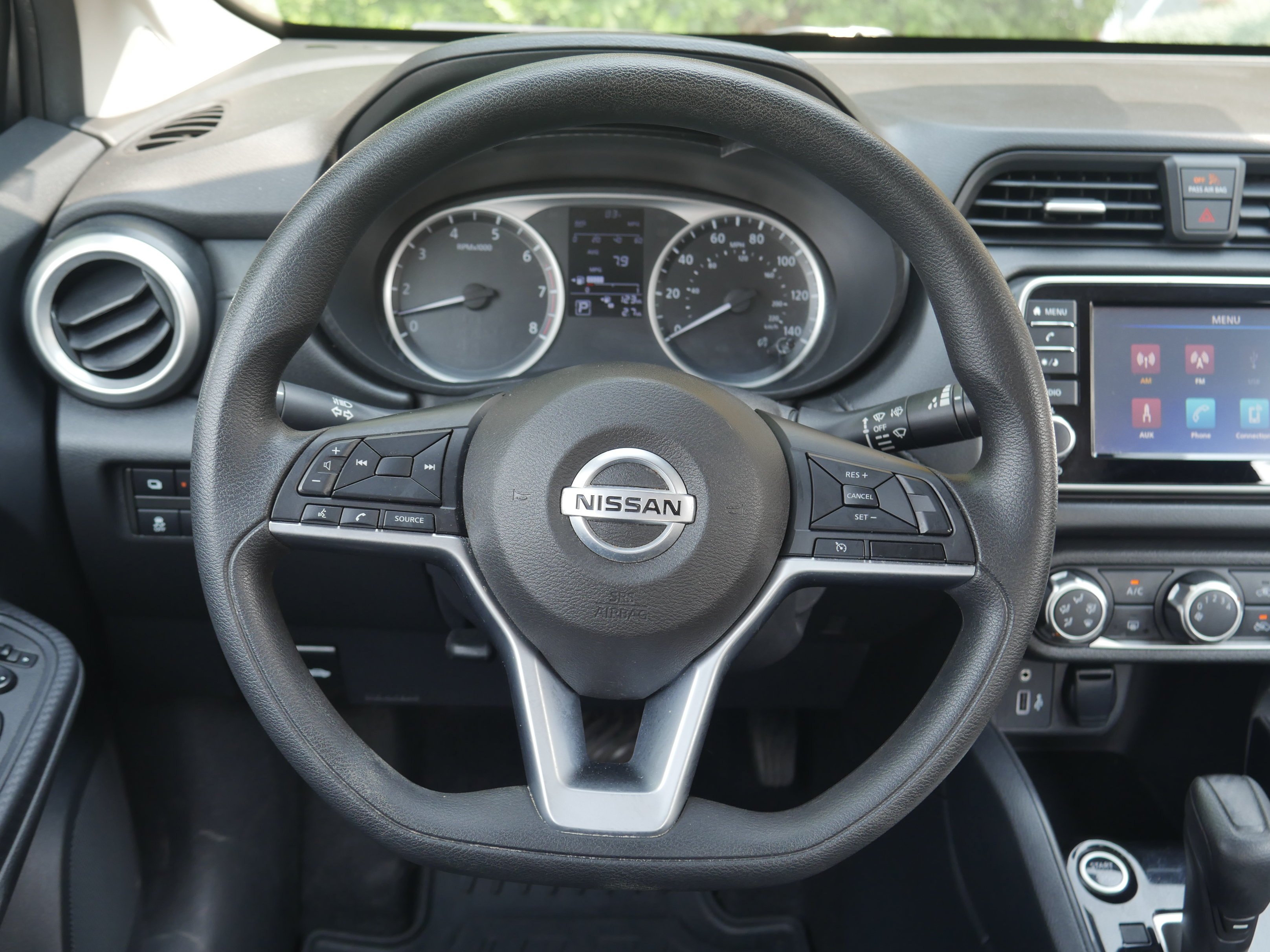 Used 2020 Nissan Versa S FWD image 6