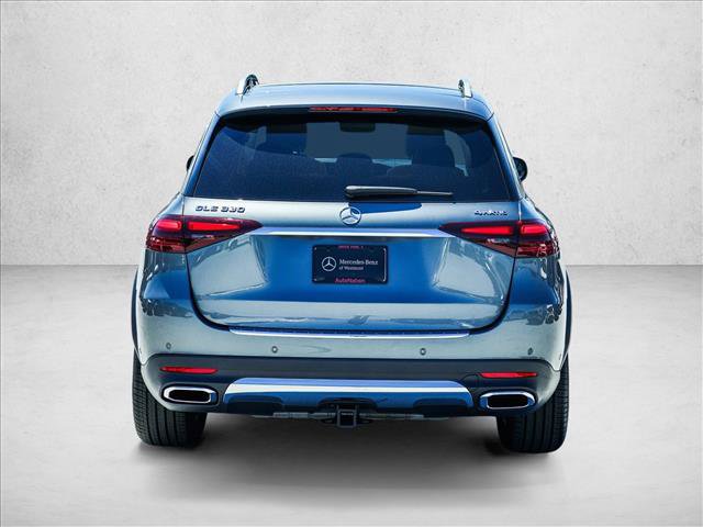 Certified 2026 Mercedes-Benz GLE 350 4MATIC image 6
