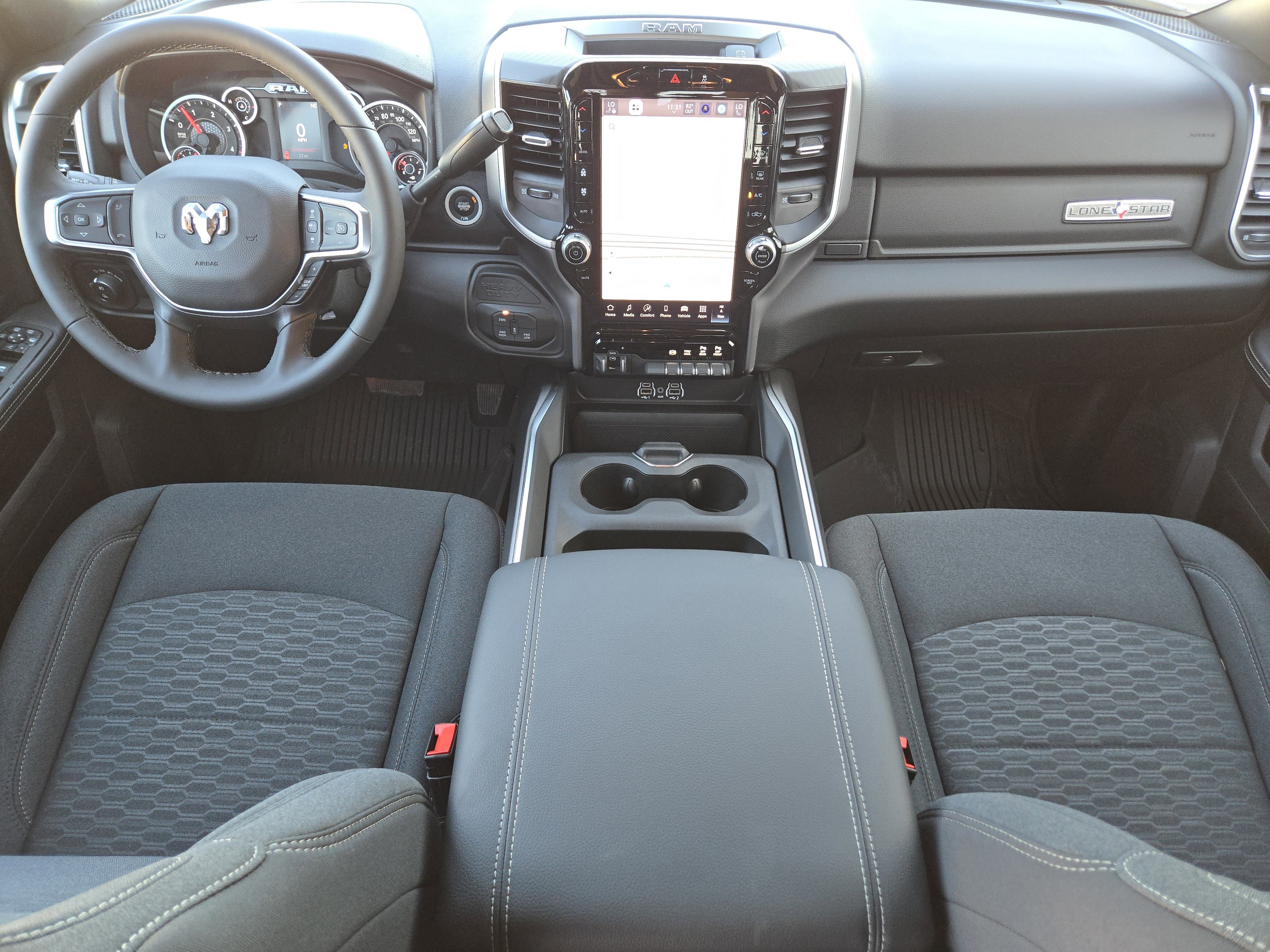 New 2026 RAM 3500 Lone Star image 2