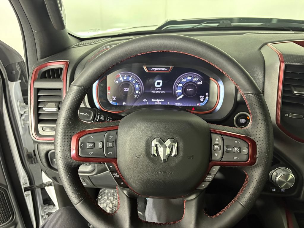 Used 2025 RAM 1500 Rebel w/ Bed Utility Group AWD/4WD image 16