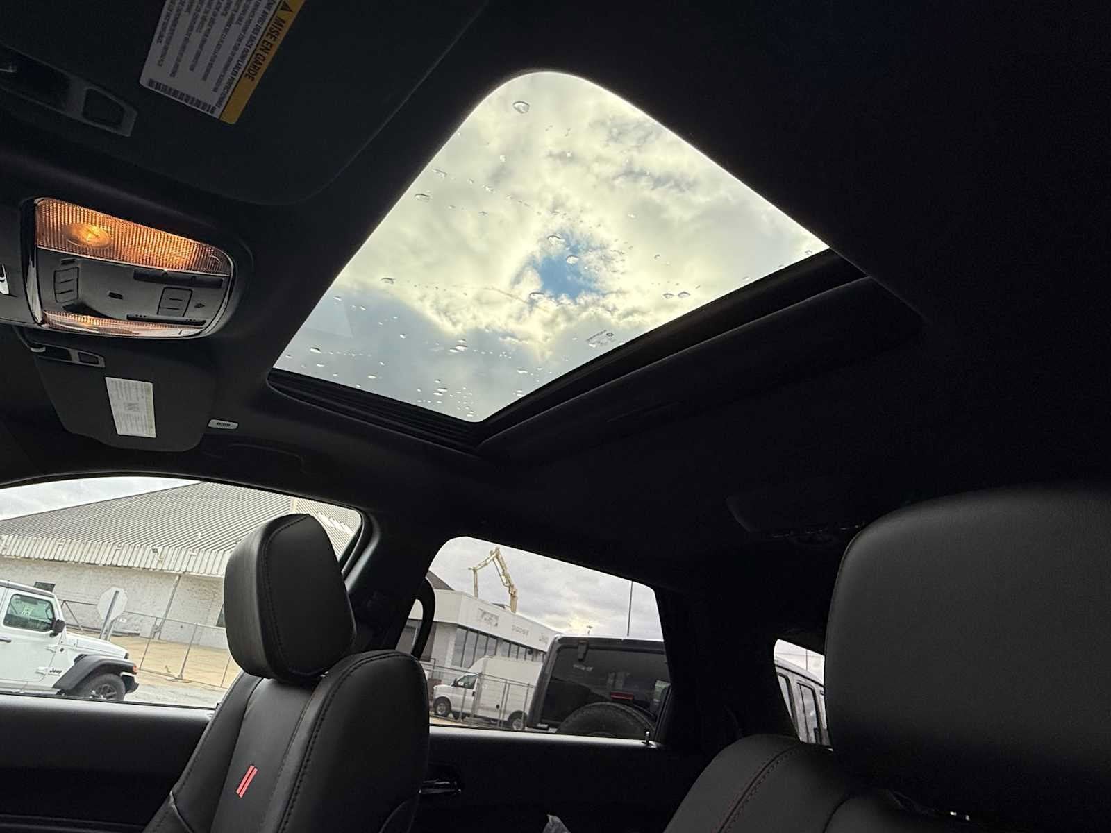 New 2026 Dodge Durango GT AWD/4WD image 9