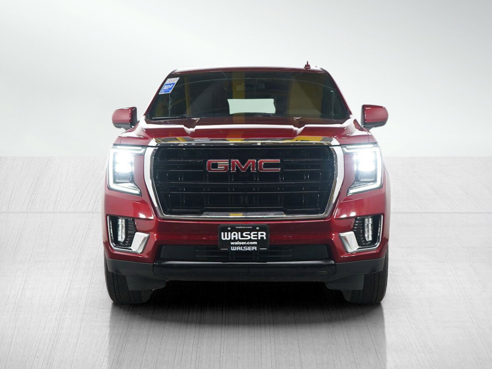 Used 2021 GMC Yukon SLE image 8