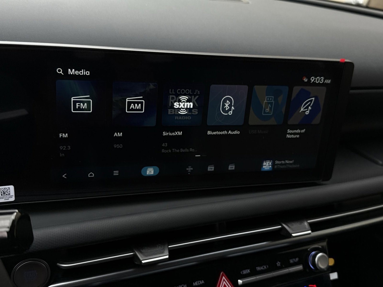 New 2026 Hyundai Santa Cruz SEL image 18