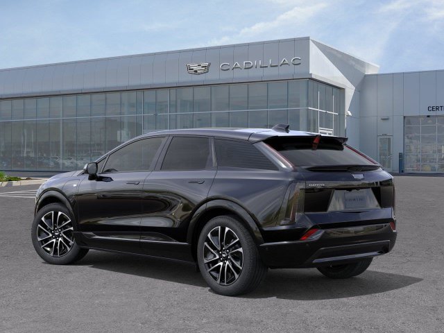 New 2027 Cadillac Optiq Sport w/ LPO, Floor Liner Package AWD/4WD image 3