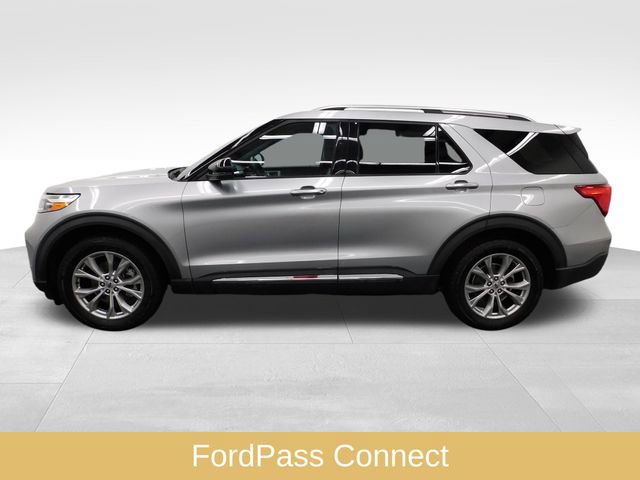 Used 2020 Ford Explorer Limited image 6