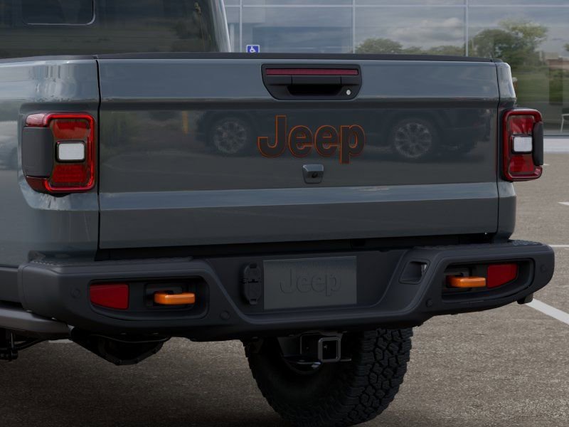 New 2026 Jeep Gladiator Mojave AWD/4WD image 13