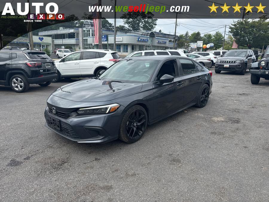 Used 2022 Honda Civic Sport image 3