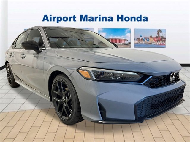 New 2026 Honda Civic Sport image 9