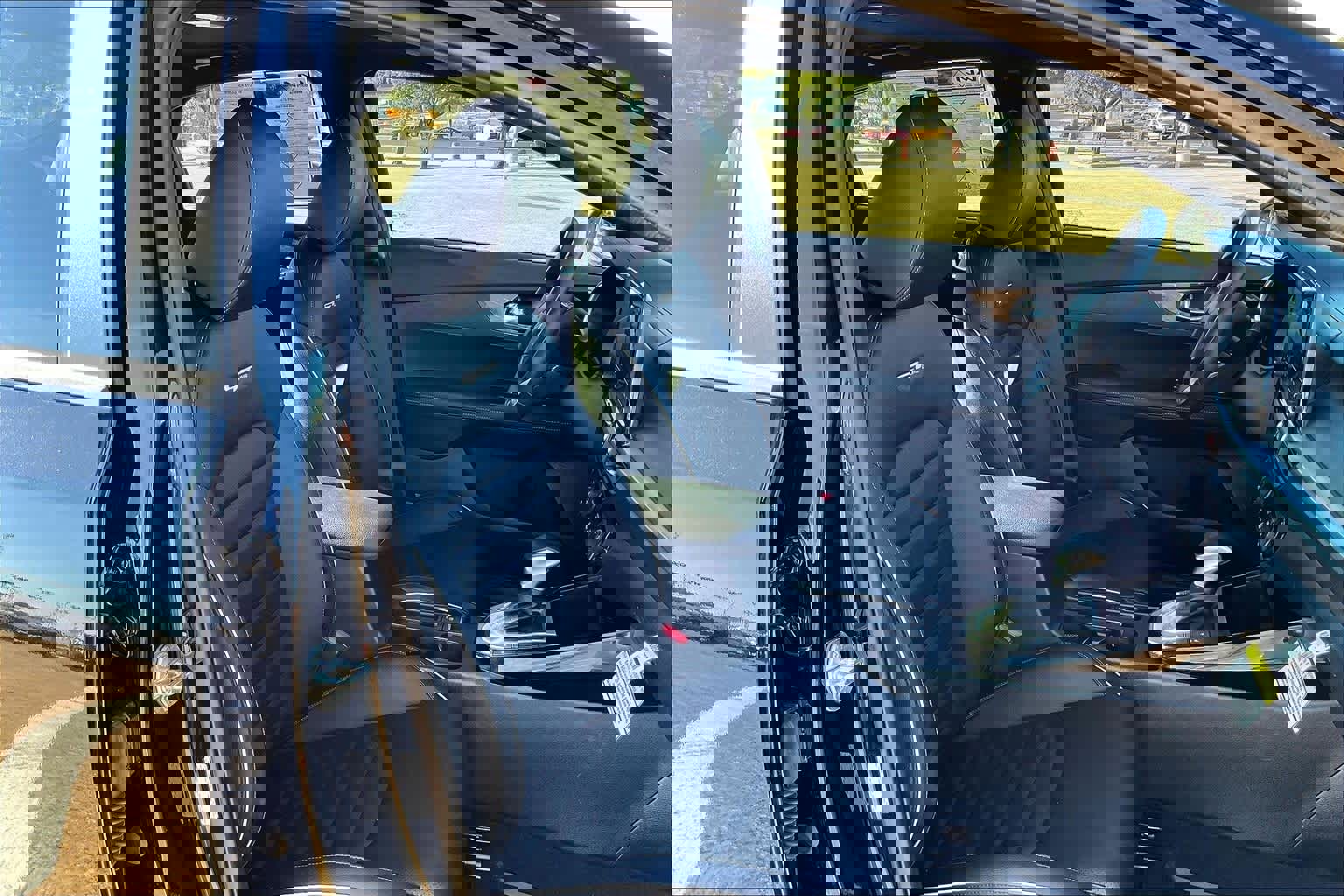 Certified 2024 Kia Forte GT-Line w/ GT-Line Premium Package image 13