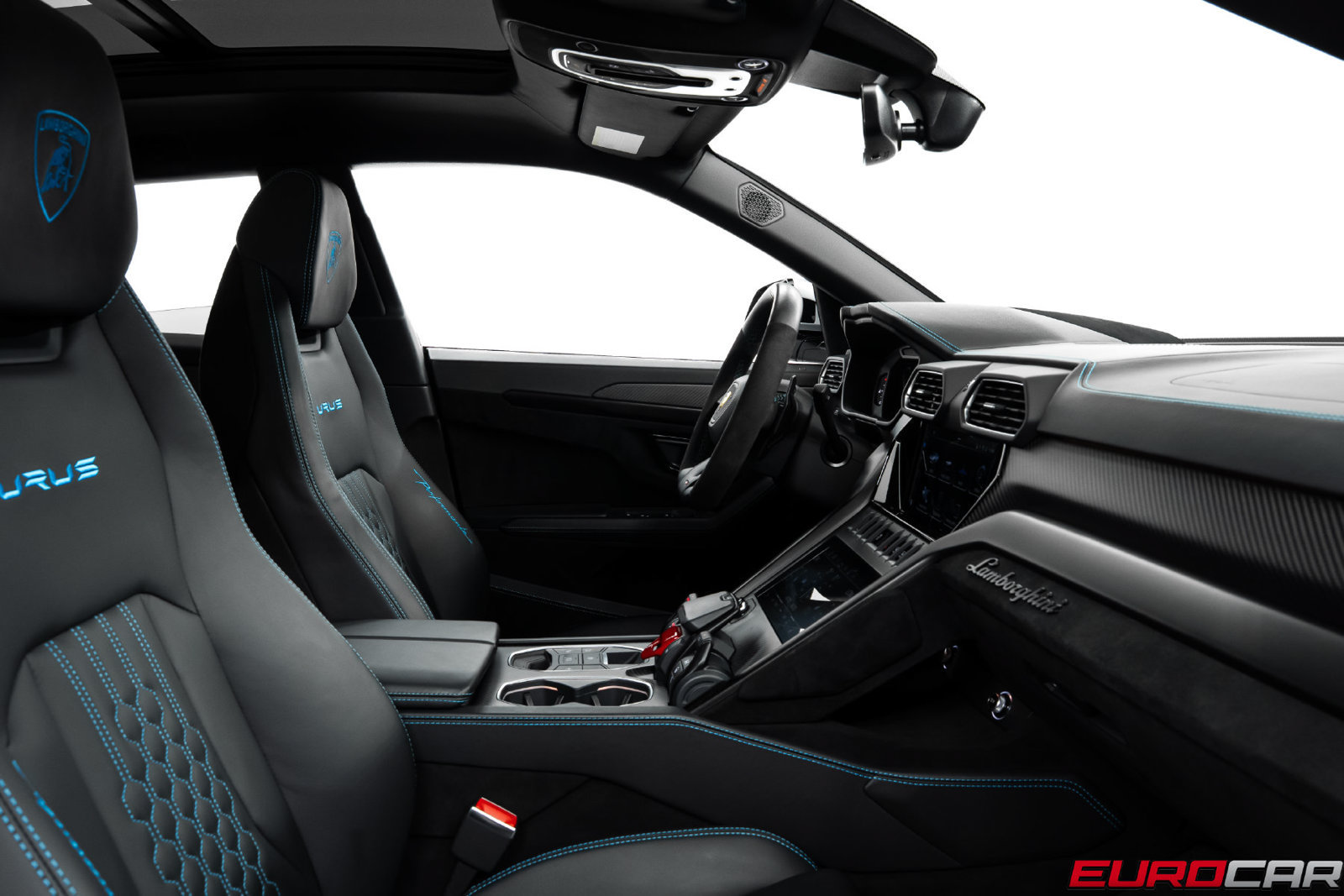 Used 2024 Lamborghini Urus Performante AWD/4WD image 44
