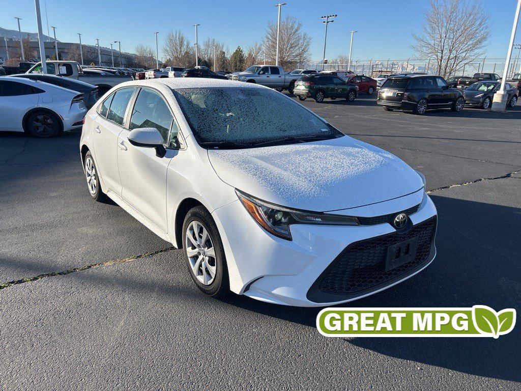 Used 2020 Toyota Corolla LE