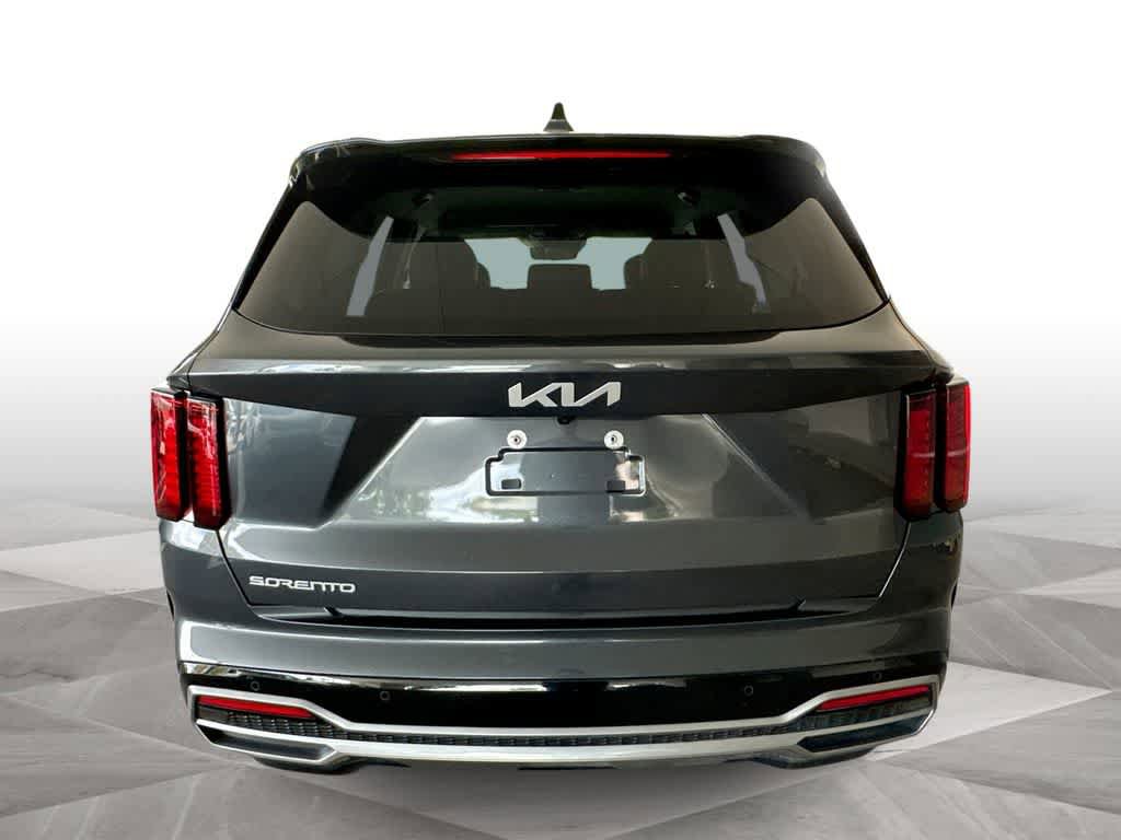 Certified 2023 Kia Sorento S FWD image 7