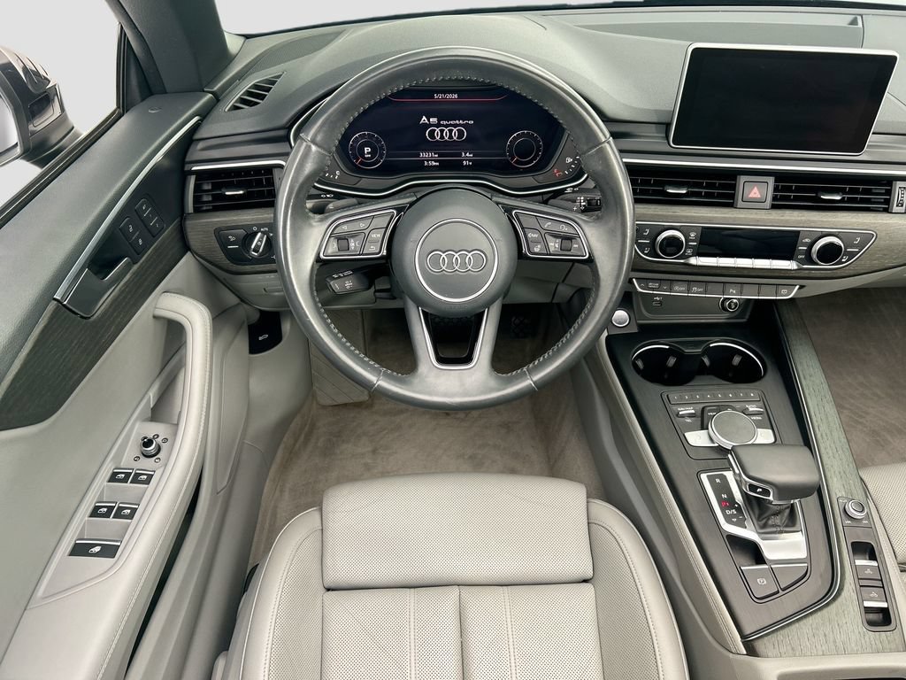 Used 2019 Audi A5 2.0T Premium Plus AWD/4WD image 12