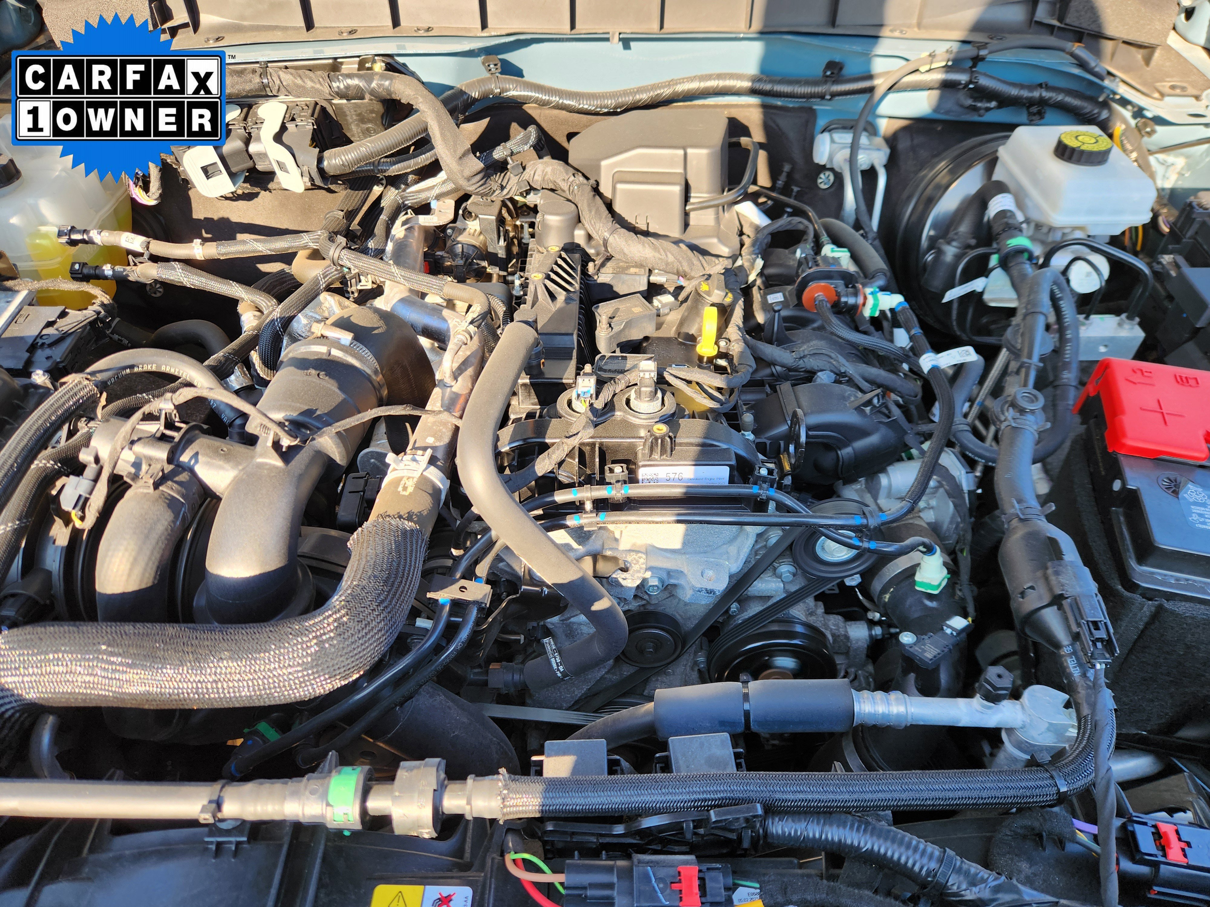 Used 2023 Ford Bronco Badlands image 18