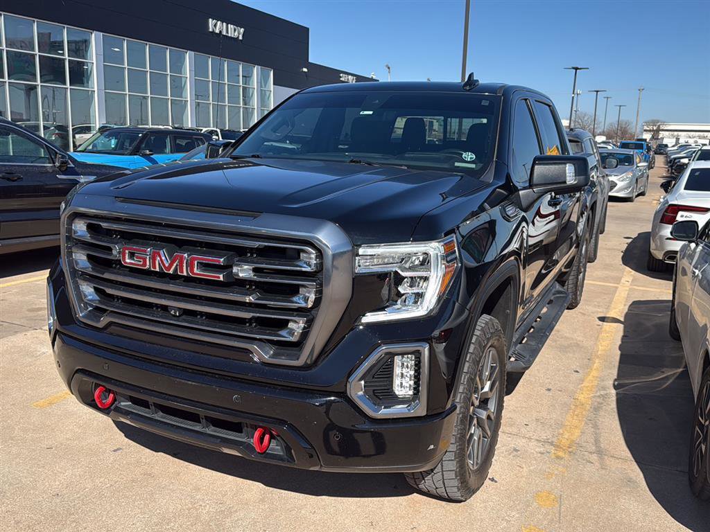 Used 2021 GMC Sierra 1500 AT4 w/ AT4 Value Package image 2