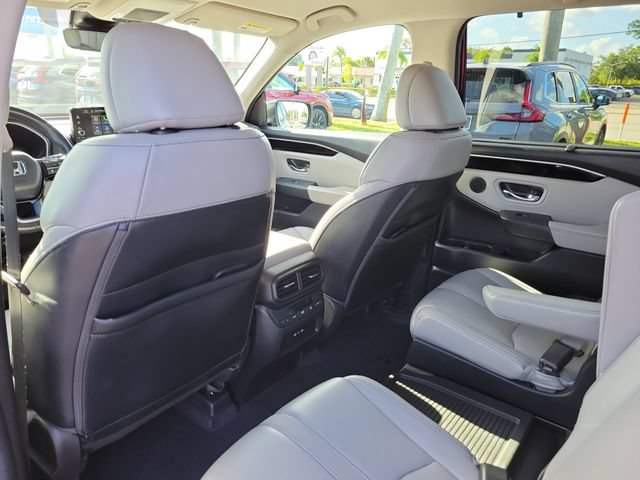 Certified 2024 Honda Pilot EX-L image 10