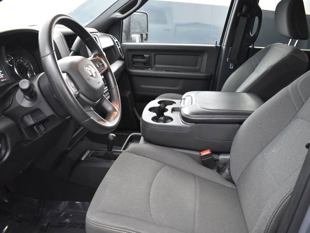 Used 2024 RAM 3500 Tradesman w/ Snow Chief Group AWD/4WD image 28