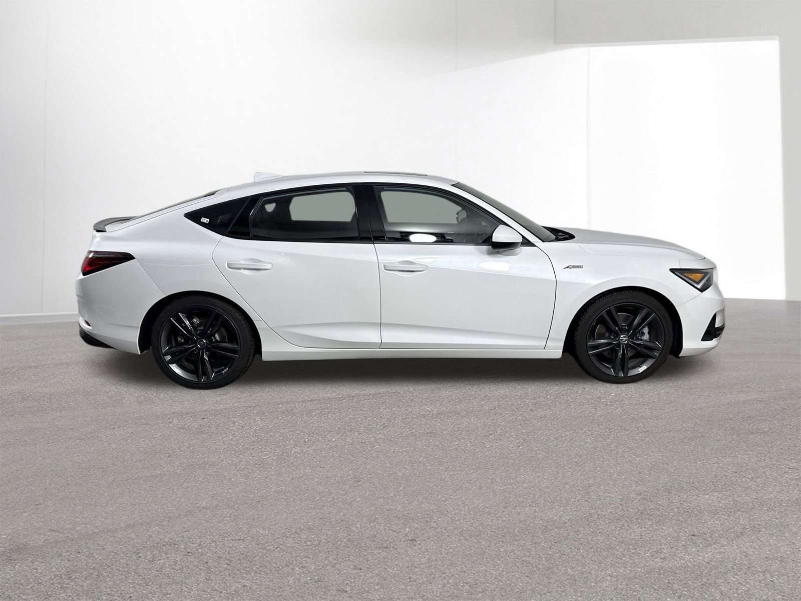 Certified 2025 Acura Integra A-Spec image 37