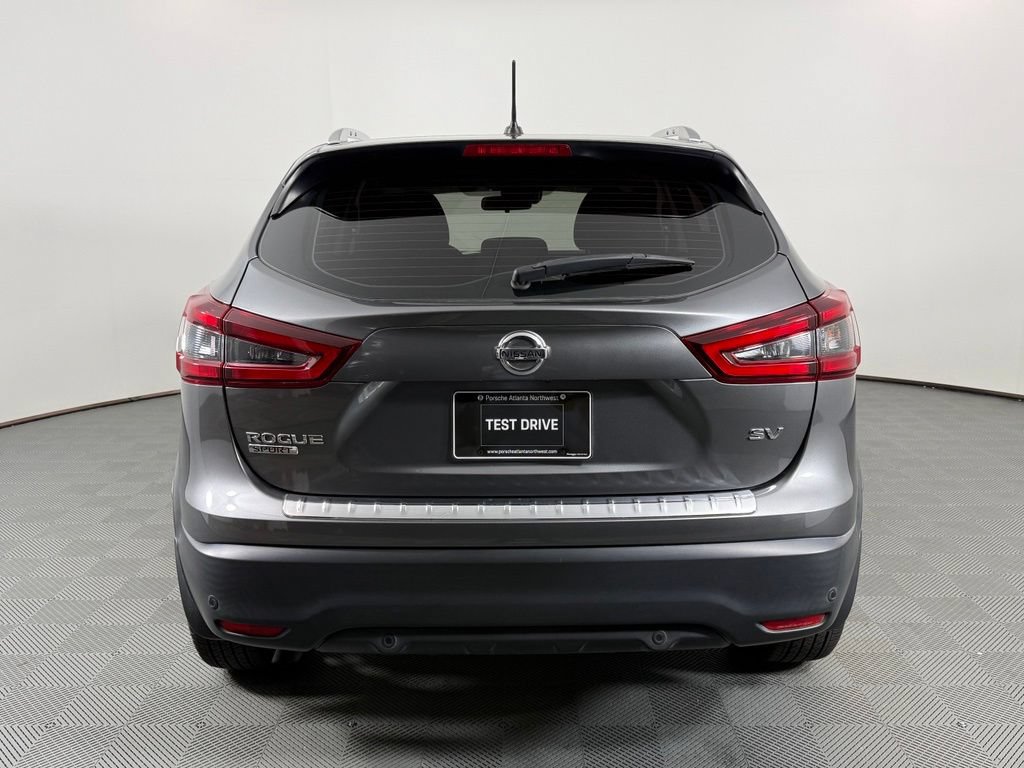 Used 2021 Nissan Rogue Sport SV FWD image 6