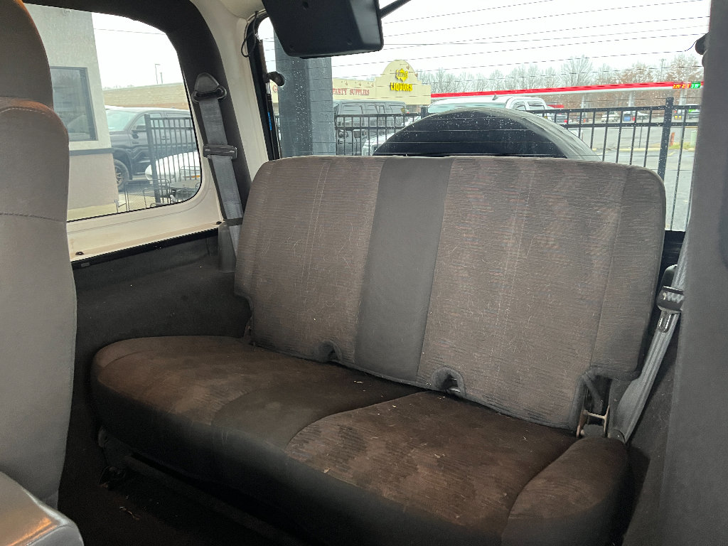 Used 2004 Jeep Wrangler Rubicon w/ Dual Top Group image 15