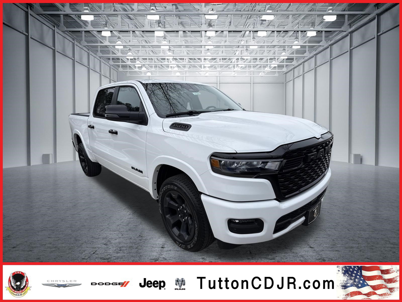 New 2026 RAM 1500 Big Horn image 1