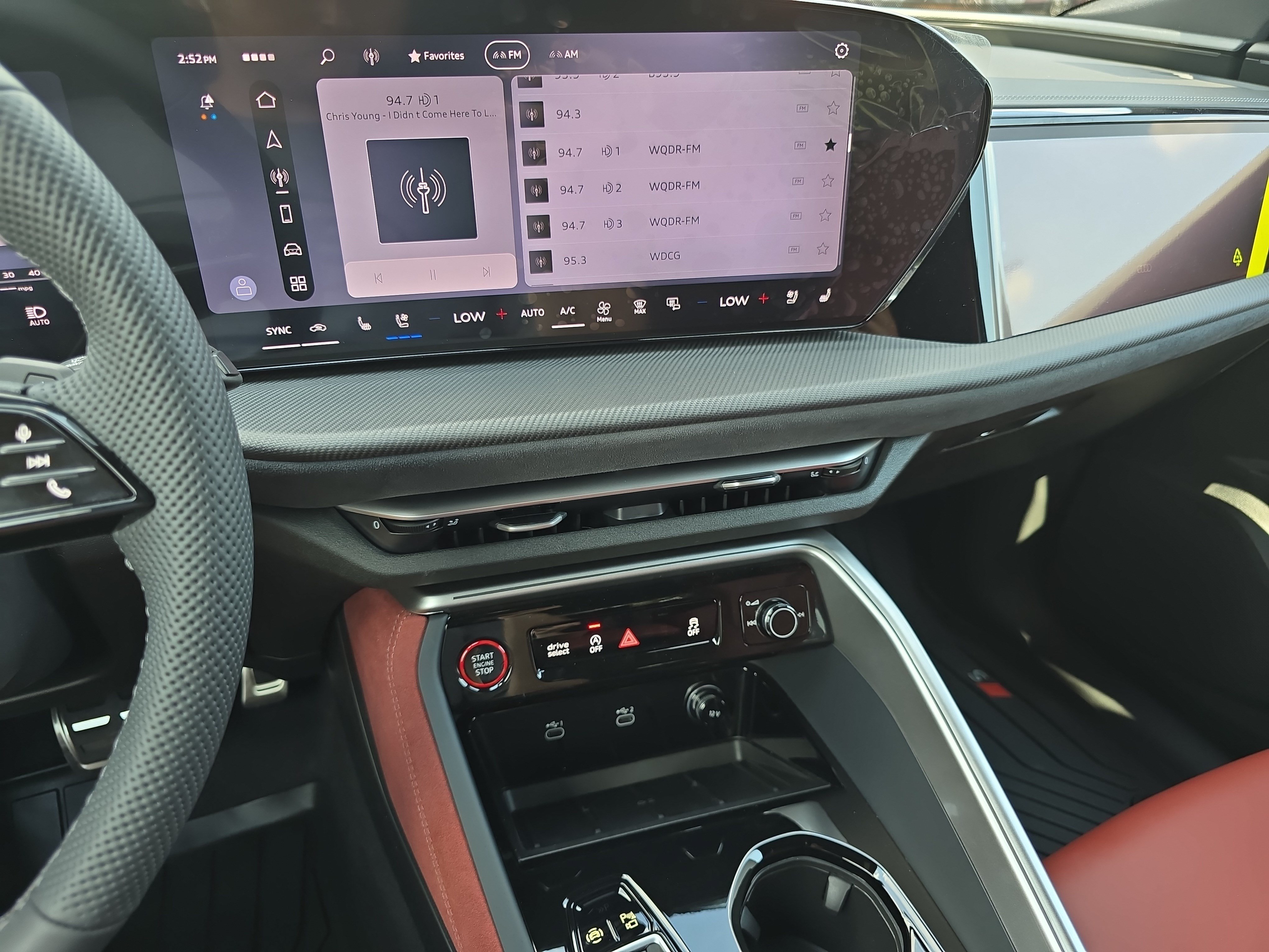 New 2026 Audi SQ5 Prestige AWD/4WD image 20