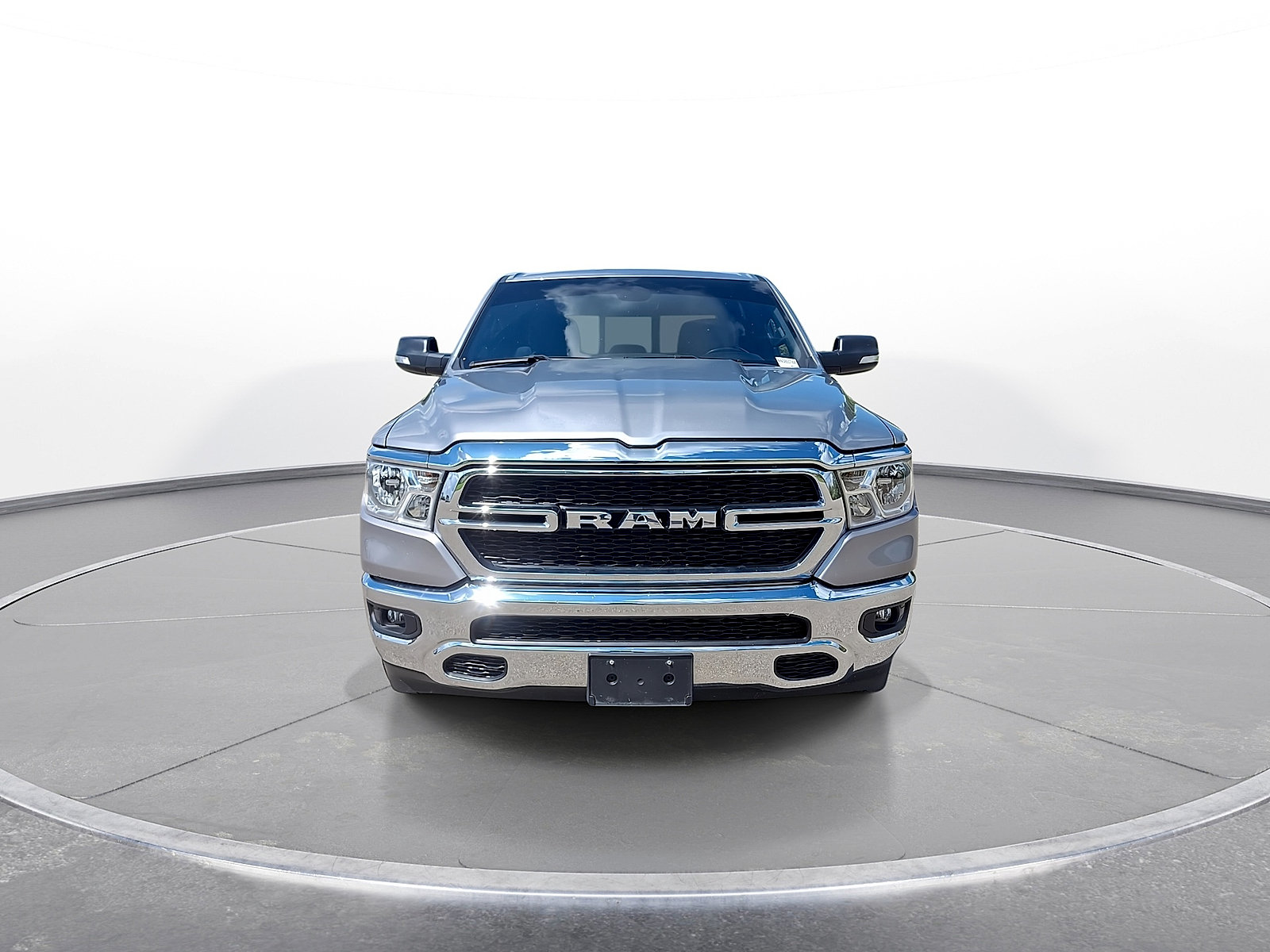 Used 2022 RAM 1500 Big Horn AWD/4WD image 3