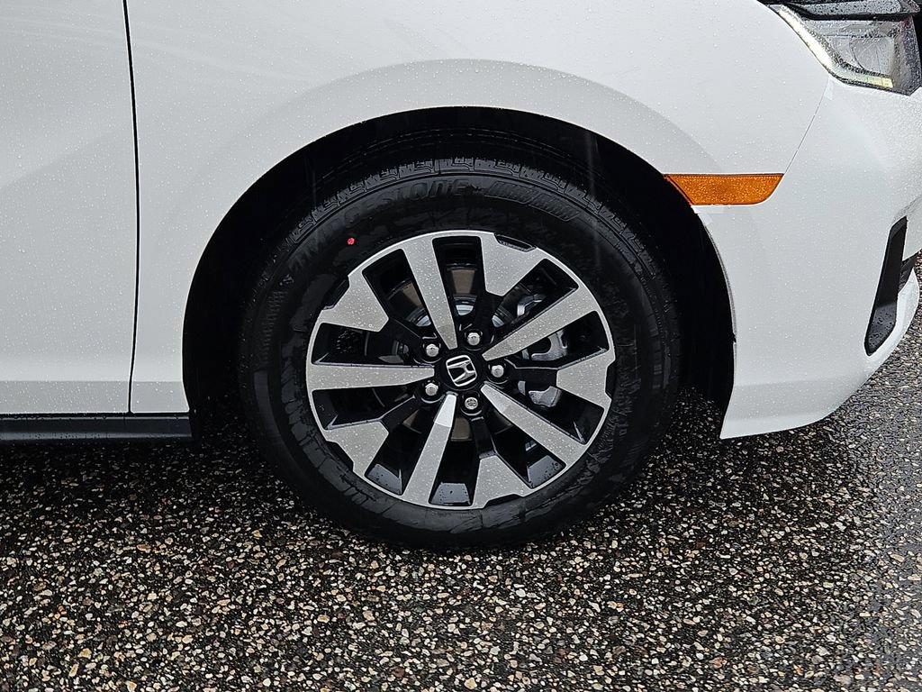 New 2026 Honda Odyssey EX-L image 3
