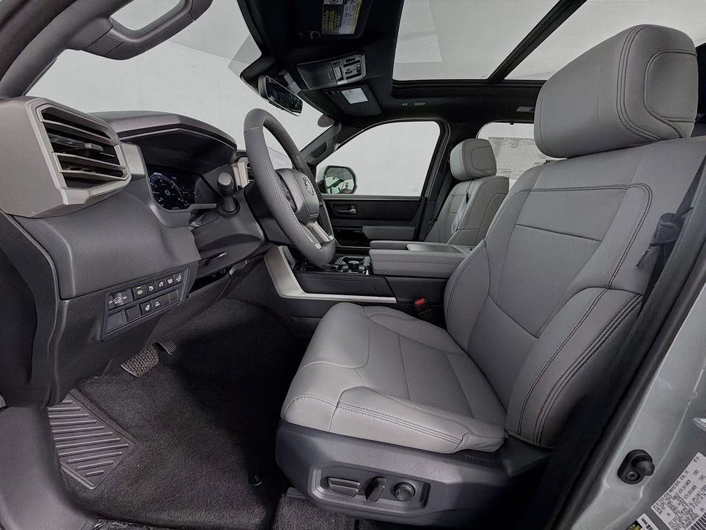 New 2026 Toyota Sequoia Limited AWD/4WD image 11