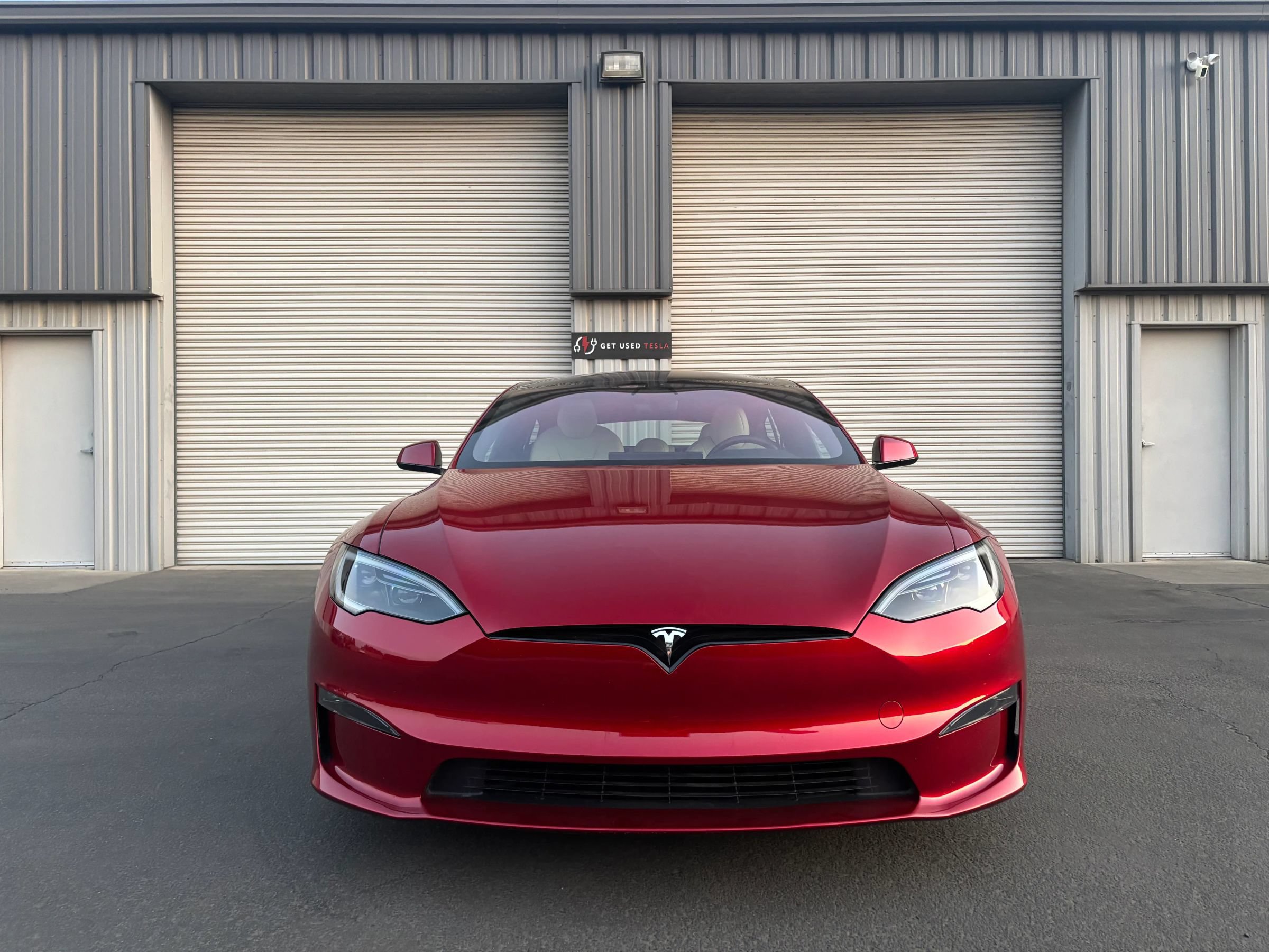 Used 2023 Tesla Model S Standard Range AWD/4WD image 6