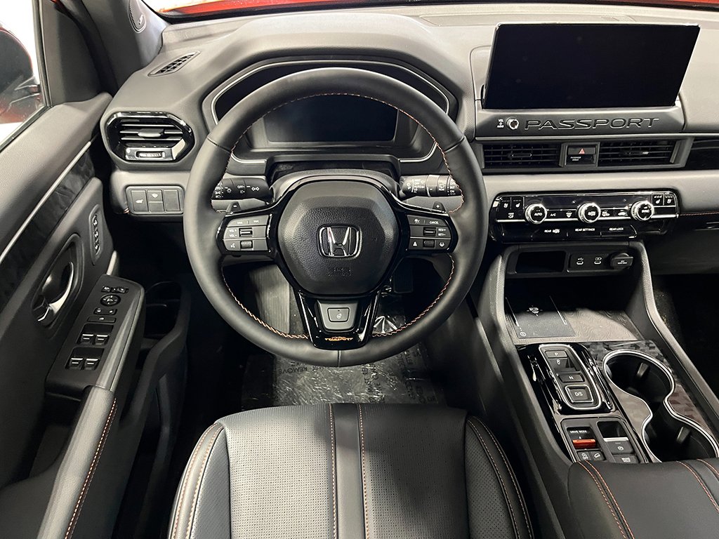 New 2026 Honda Passport TrailSport Elite image 21