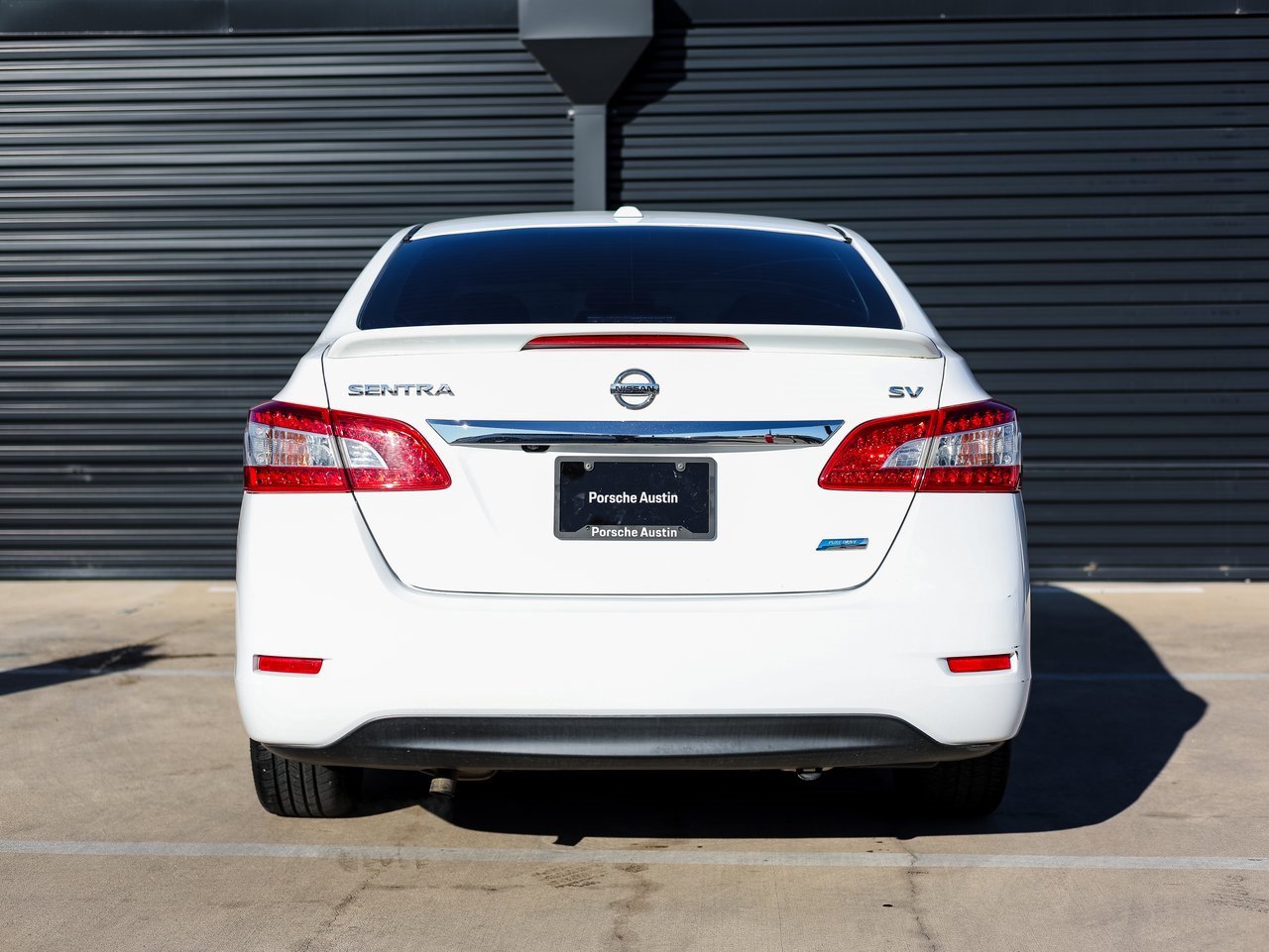 Used 2014 Nissan Sentra SV w/ SV Driver Package image 6