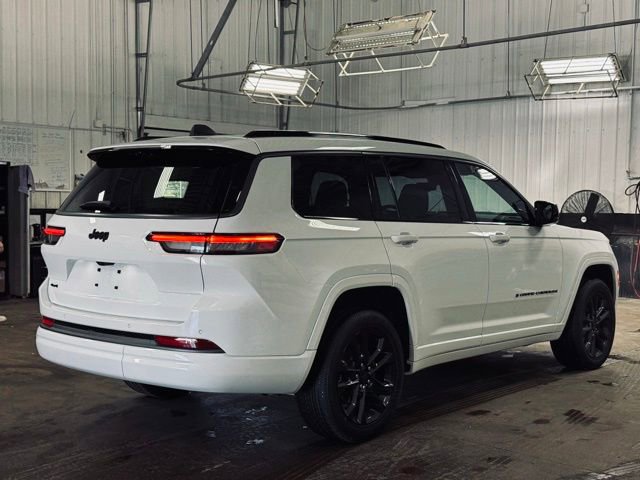 New 2026 Jeep Grand Cherokee L Limited image 5