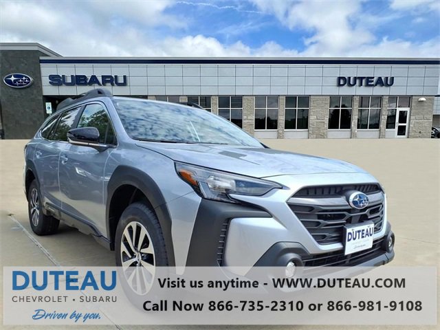 New 2025 Subaru Outback Premium