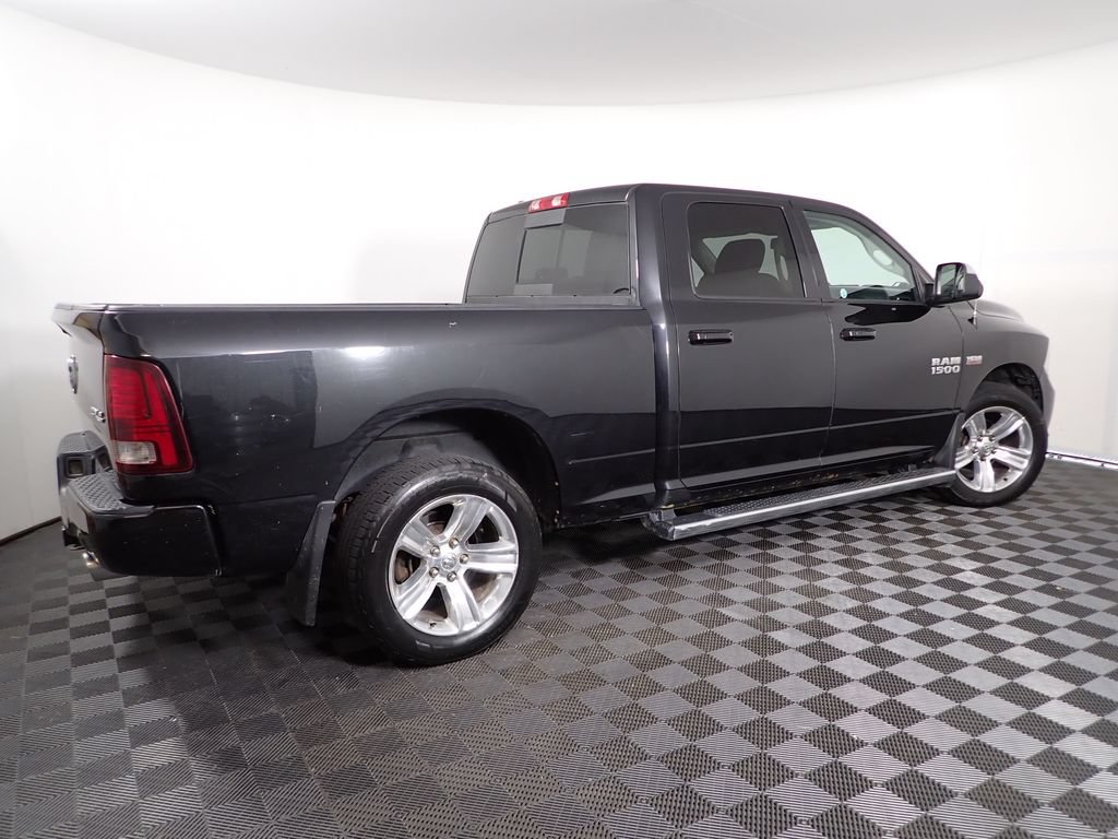 Used 2017 RAM 1500 Sport AWD/4WD image 17