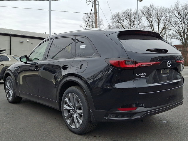 New 2026 MAZDA CX-90 3.3 Turbo w/ Preferred Package image 4