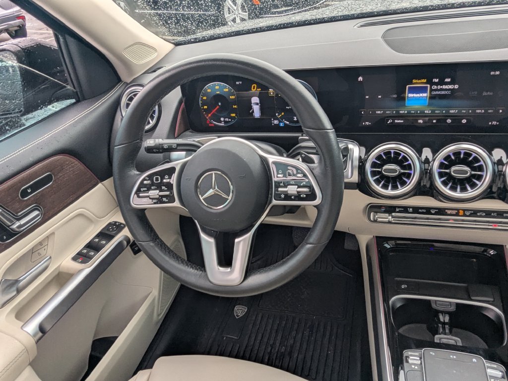 Certified 2023 Mercedes-Benz GLB 250 image 3