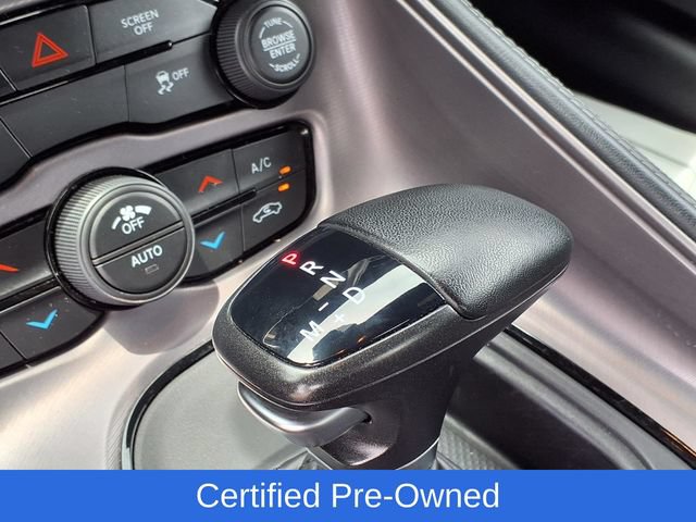 Used 2023 Dodge Challenger SXT RWD image 12
